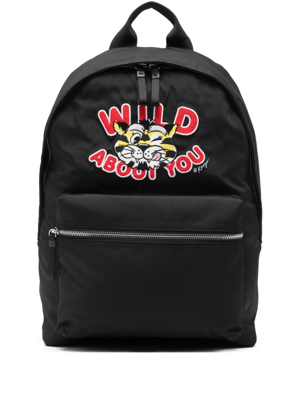 Kenzo Bags Black Polyester Cotton