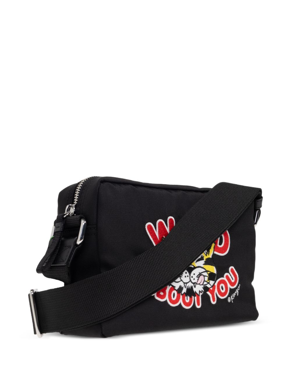 Kenzo Bags Black Polyester