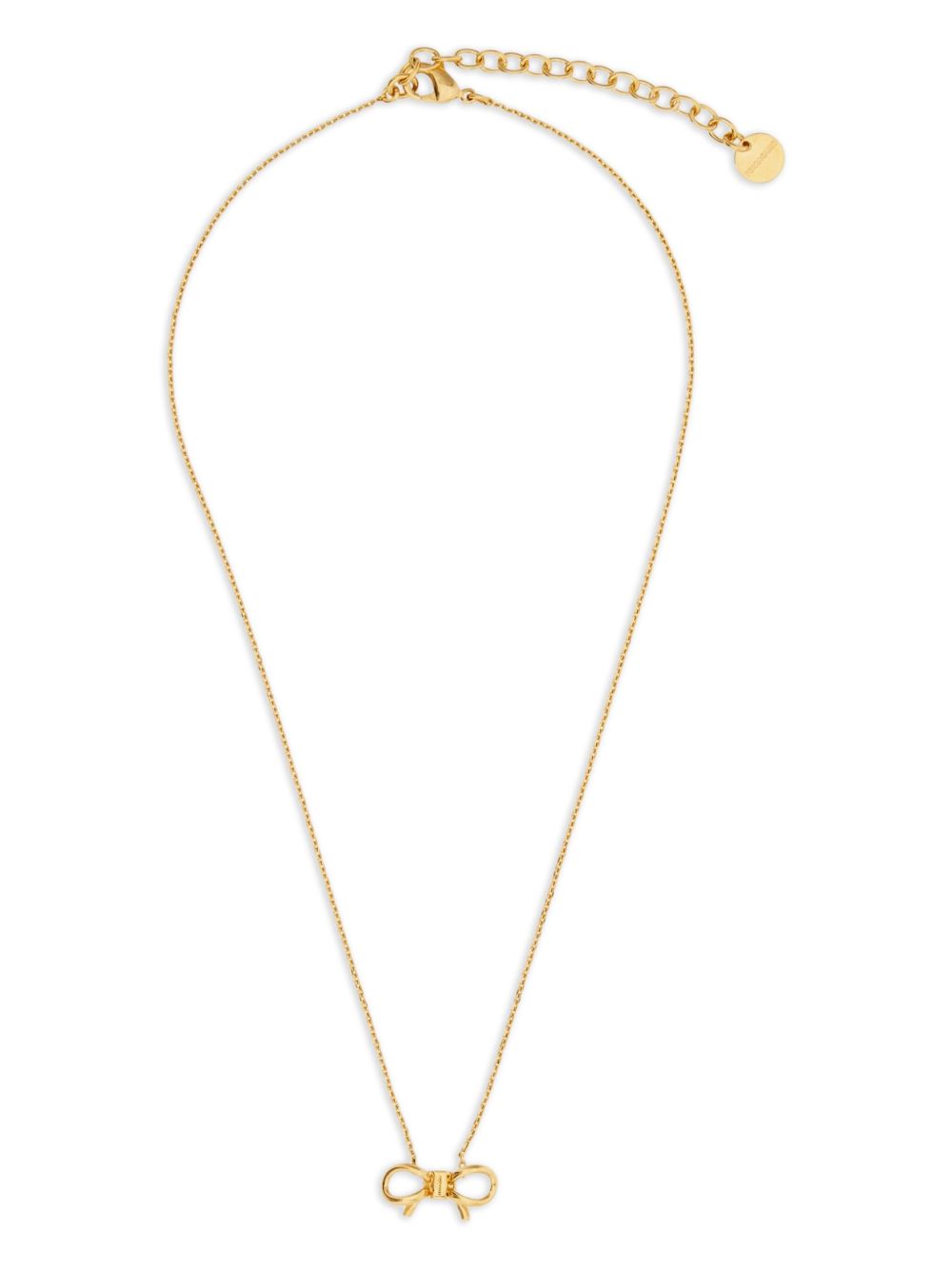 Ferragamo Bijoux Golden Brass