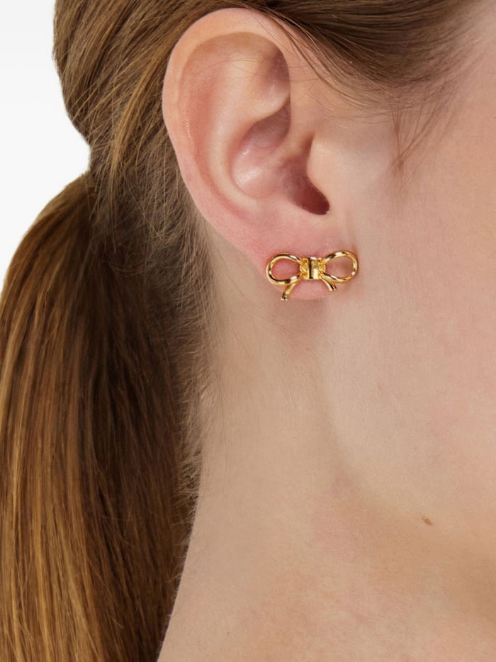 Ferragamo Bijoux Golden Brass