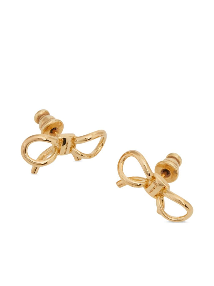 Ferragamo Bijoux Golden Brass