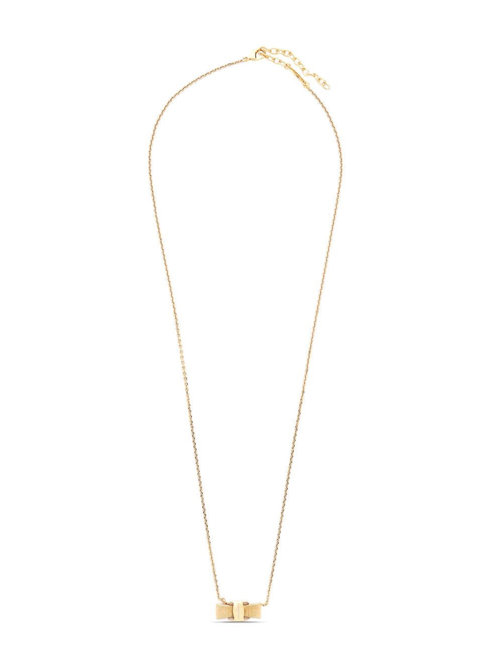 Ferragamo Bijoux Golden Brass