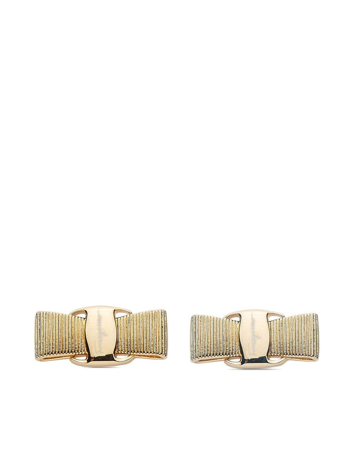 Ferragamo Bijoux Golden Metal