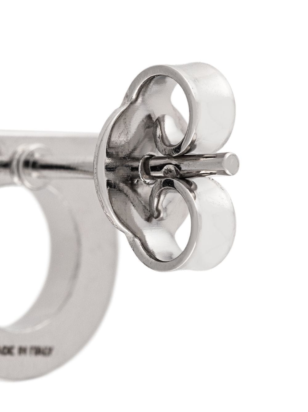 Ferragamo Bijoux Silver Metal