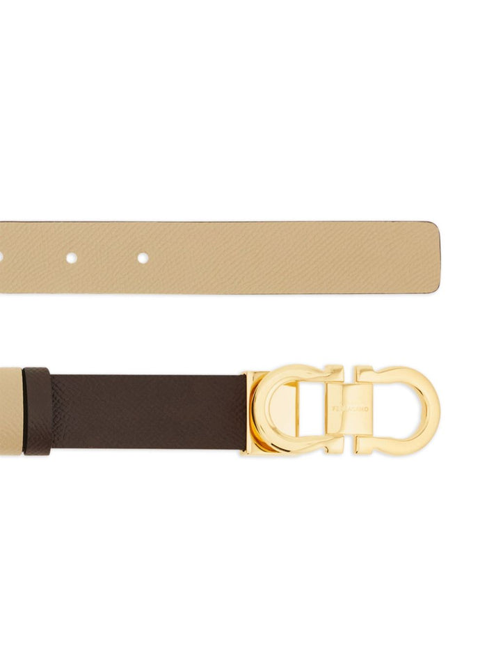Ferragamo Belts Brown Calfskin