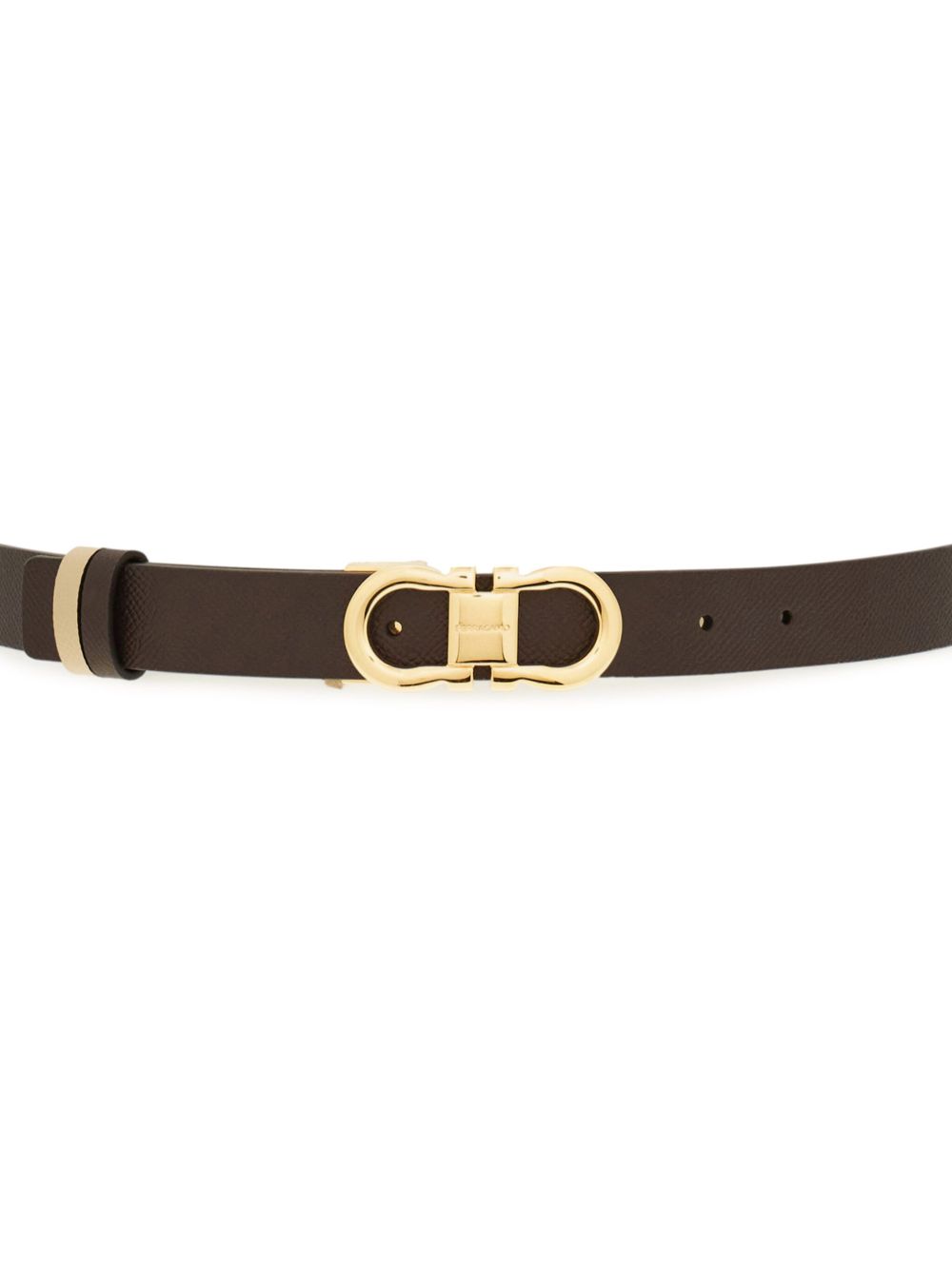 Ferragamo Belts Brown Calfskin