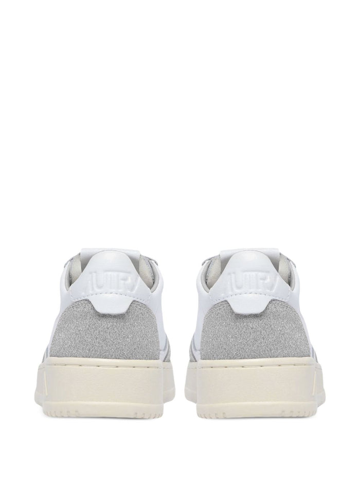 AUTRY Sneakers Grey Leather