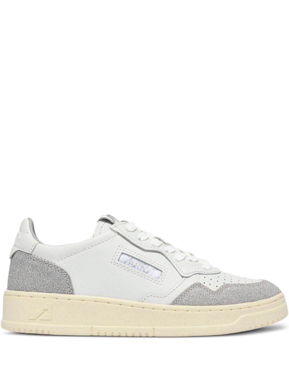 AUTRY Sneakers Grey Leather