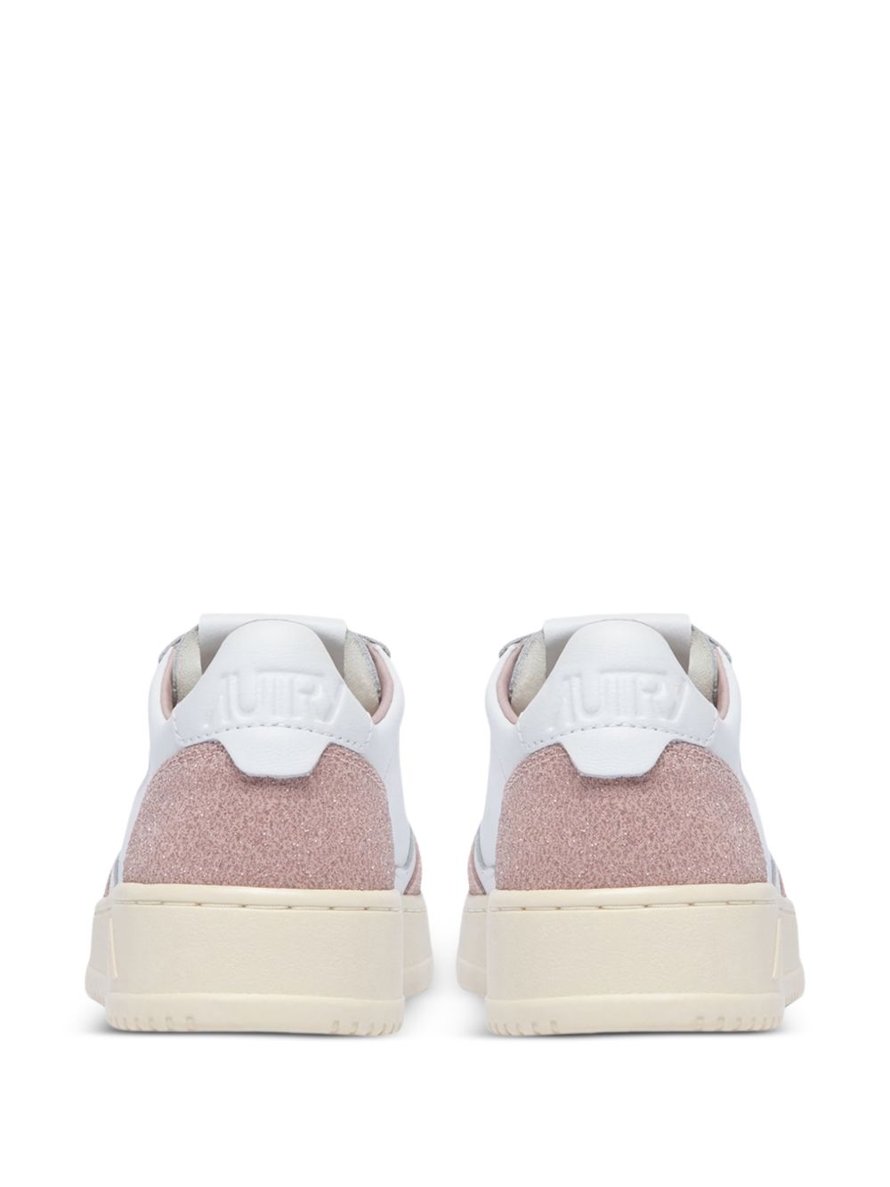 AUTRY Sneakers Pink Leather