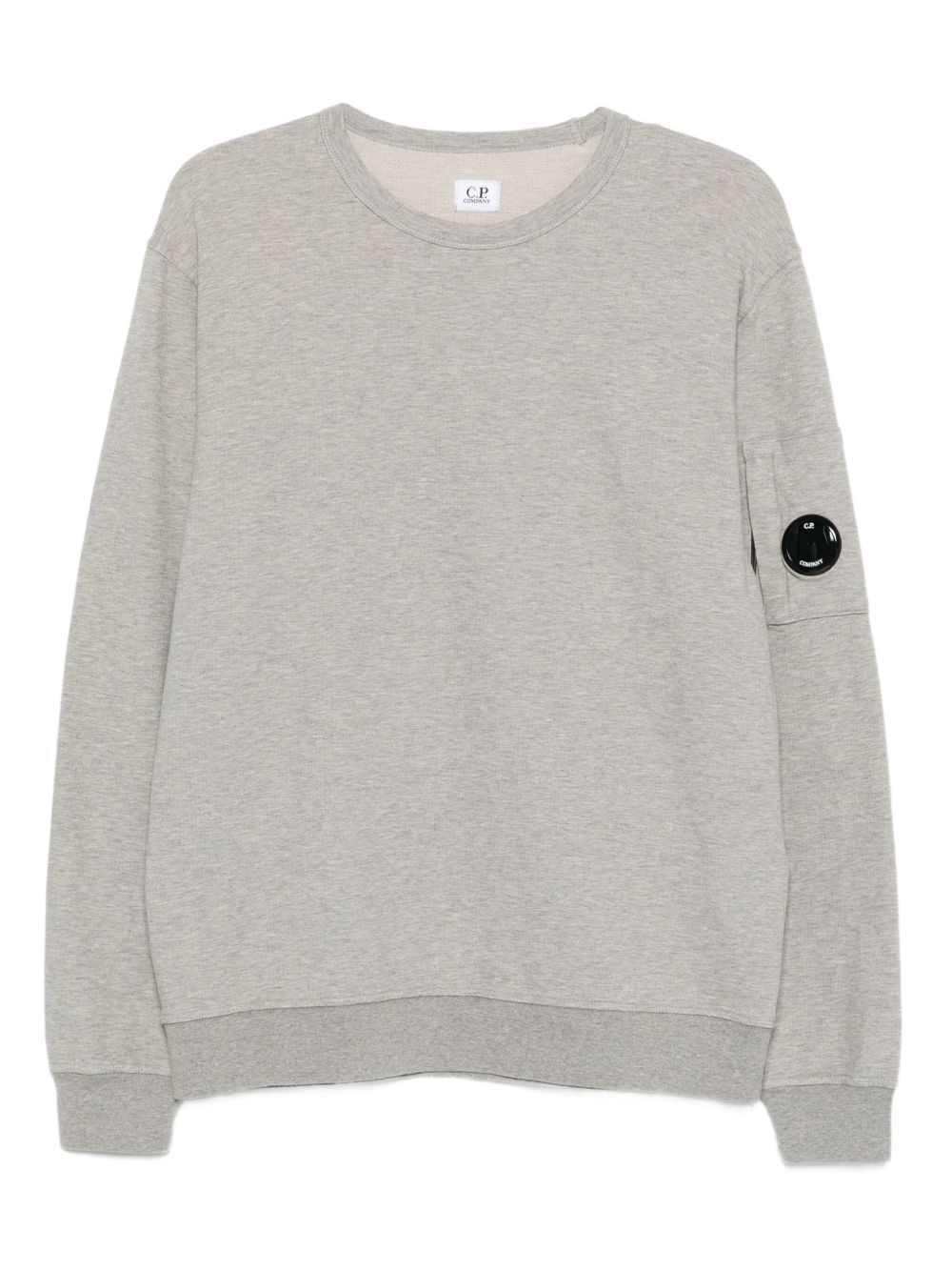 C.P.Company Sweaters Grey Cotton