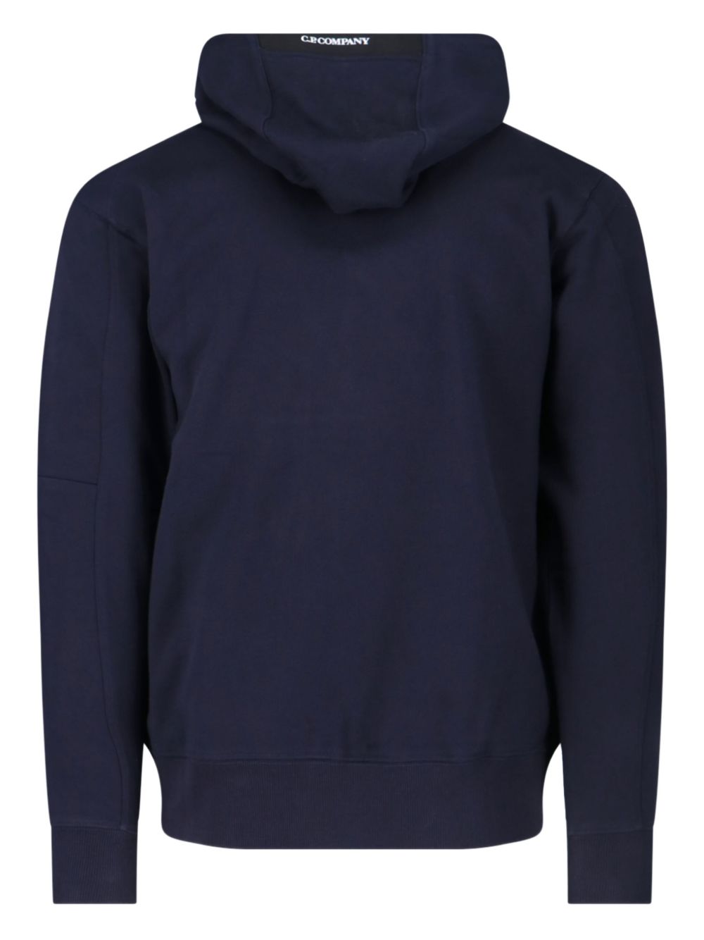 C.P.Company Sweaters Blue Cotton