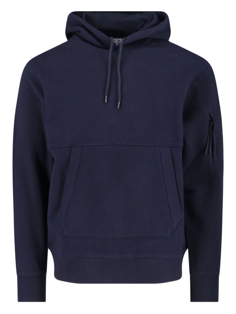 C.P.Company Sweaters Blue Cotton