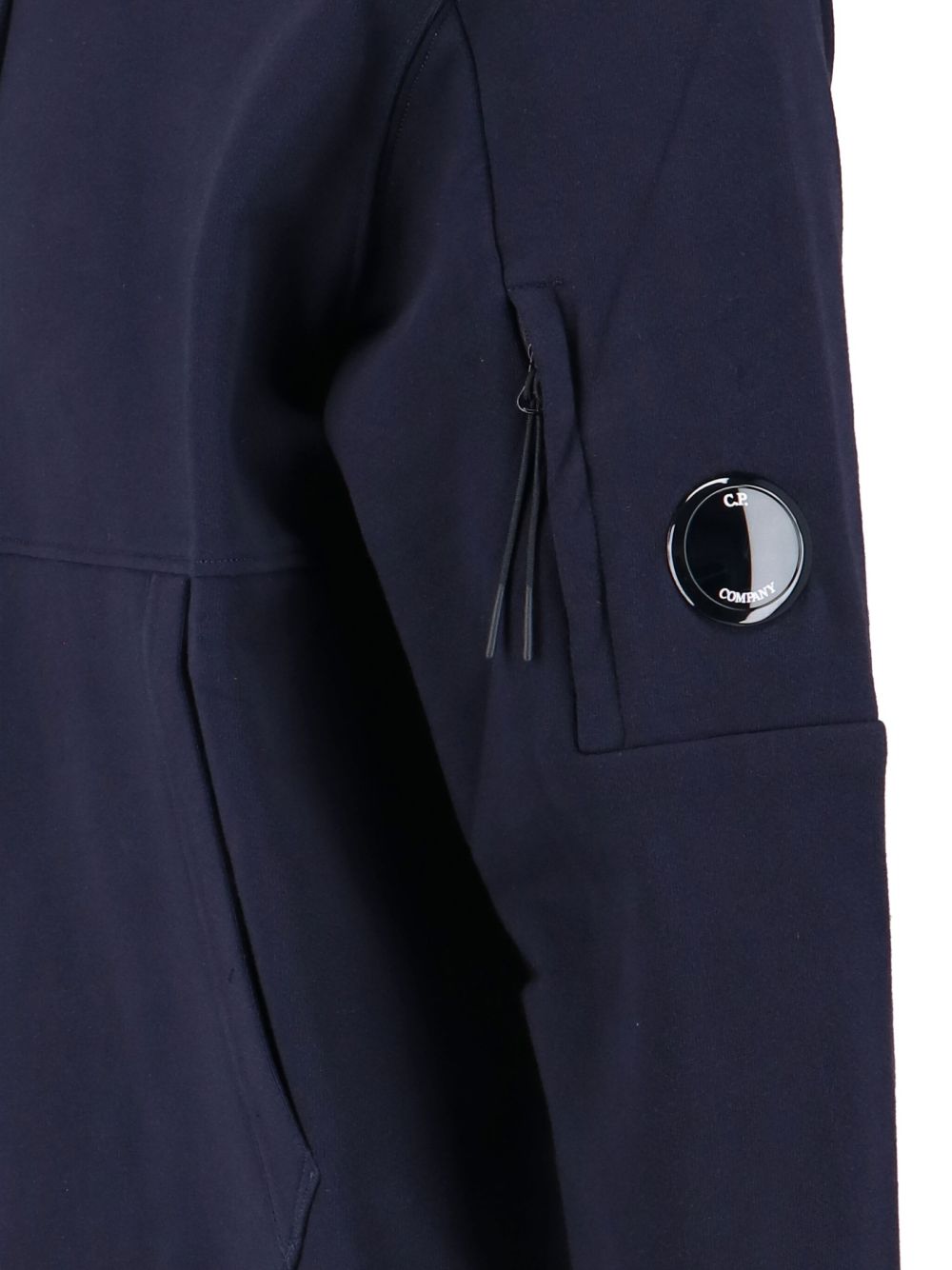 C.P.Company Sweaters Blue Cotton