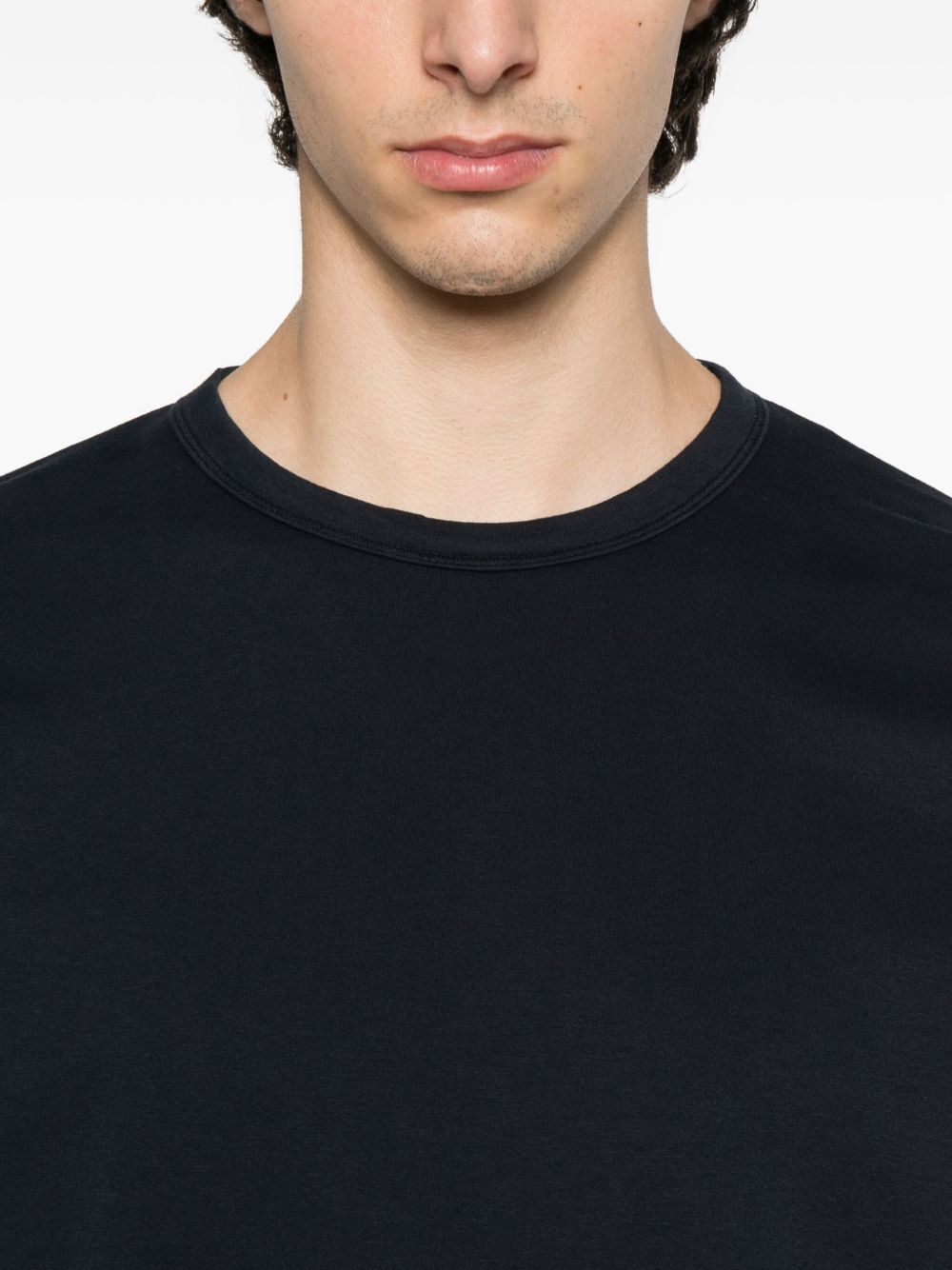 C.p.company Sweaters Blue Cotton