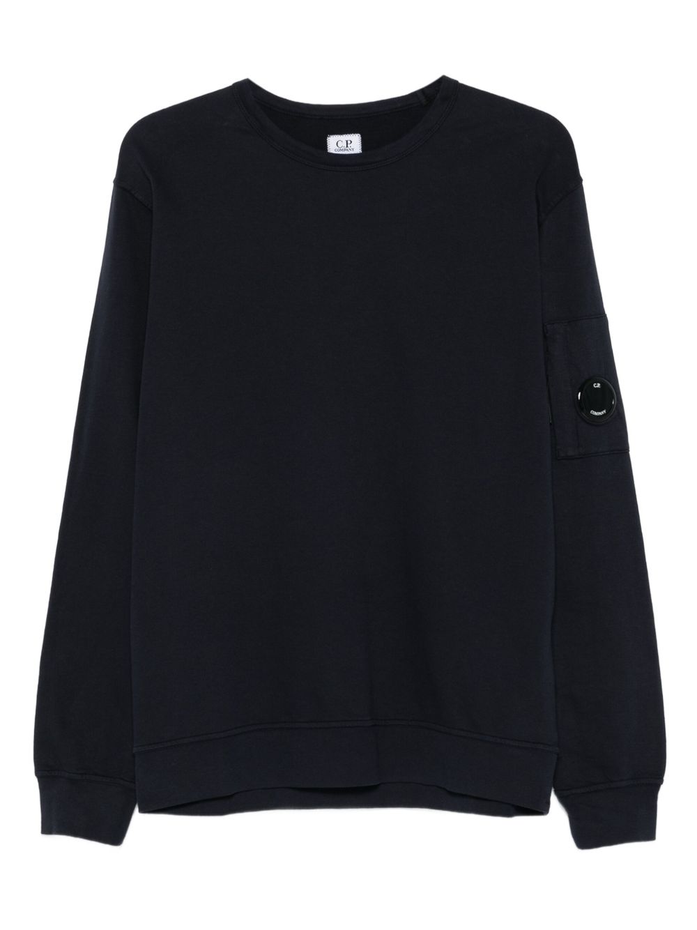 C.p.company Sweaters Blue Cotton