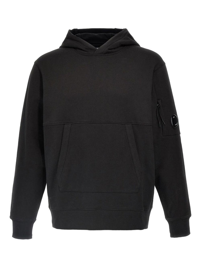 C.P.Company Sweaters Black Cotton