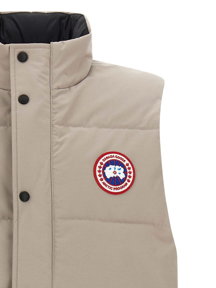Canada Goose Jackets Light Grey Nylon