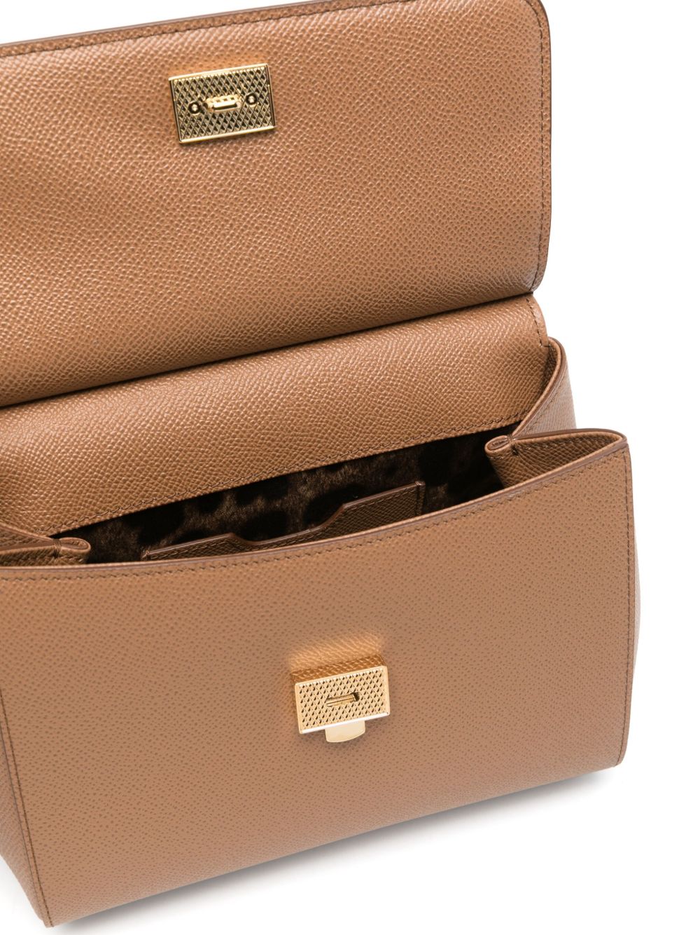 Dolce & Gabbana Bags Brown Calf Leather