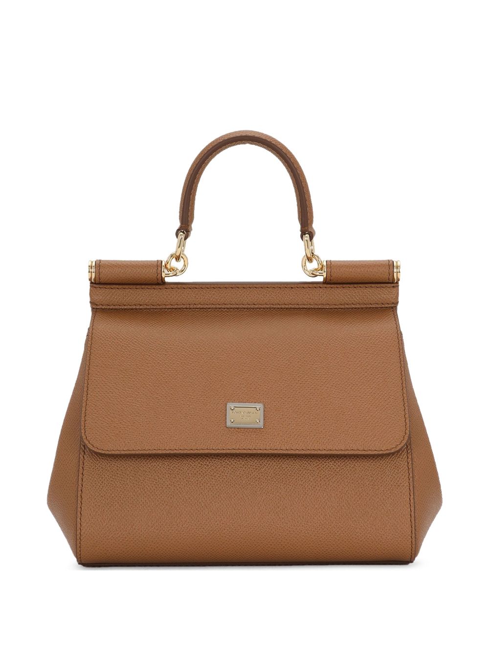 Dolce & Gabbana Bags Brown Calf Leather