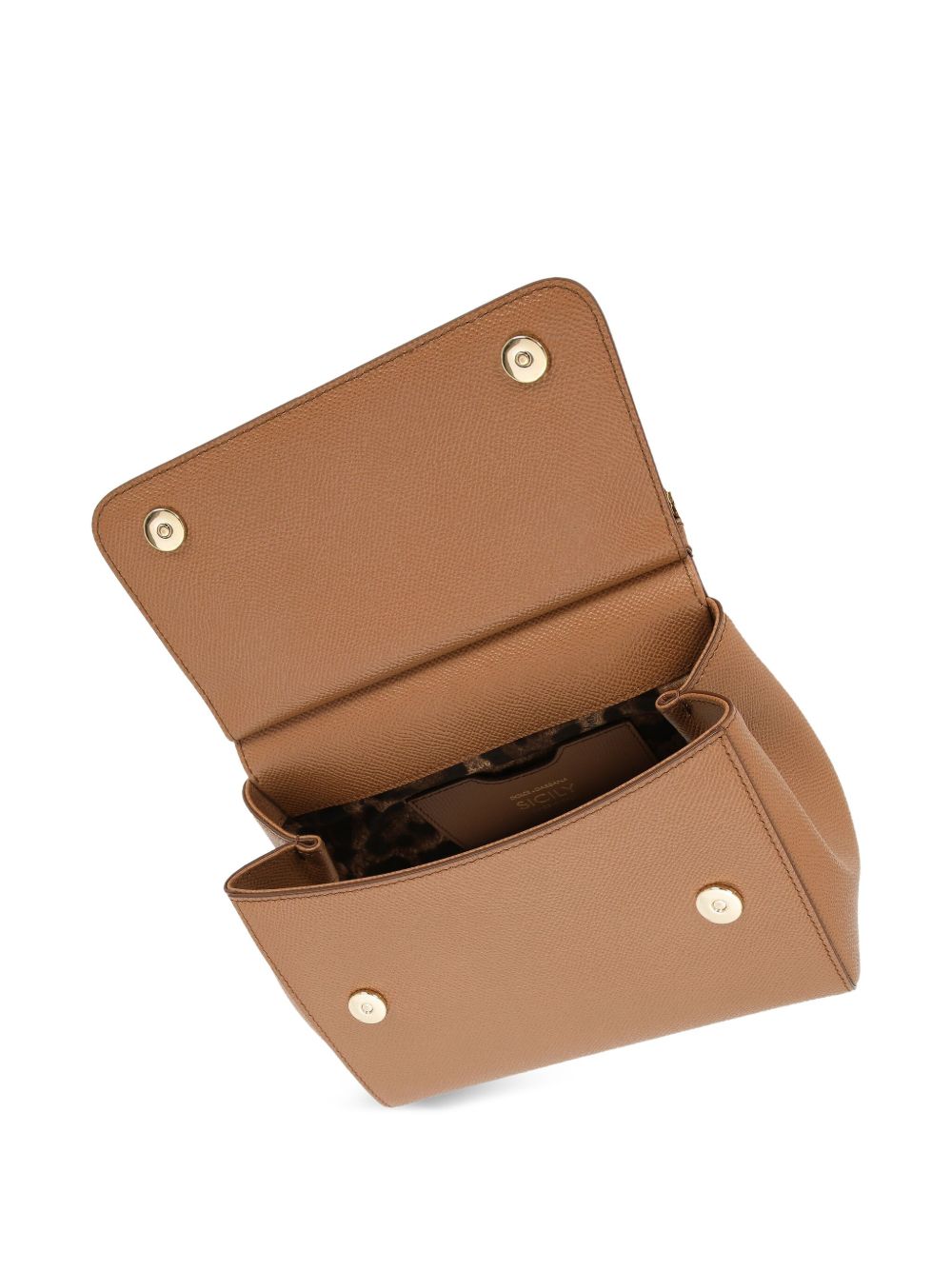 Dolce & Gabbana Bags Brown Calf Leather