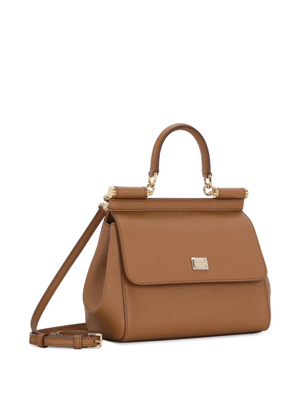 Dolce & Gabbana Bags Brown Calf Leather