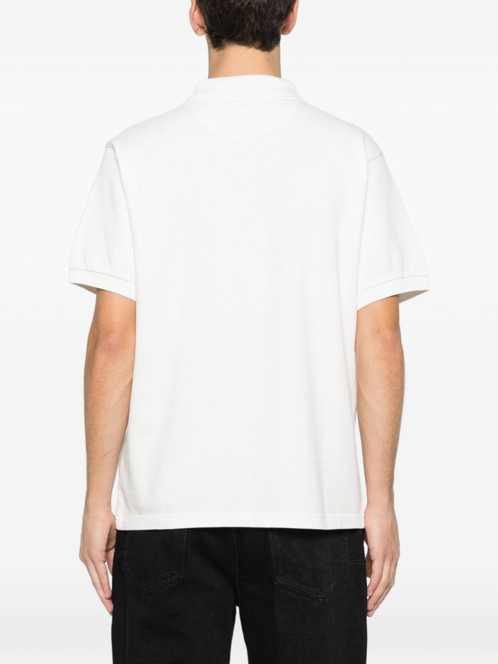 Kenzo Shirts White Cotton