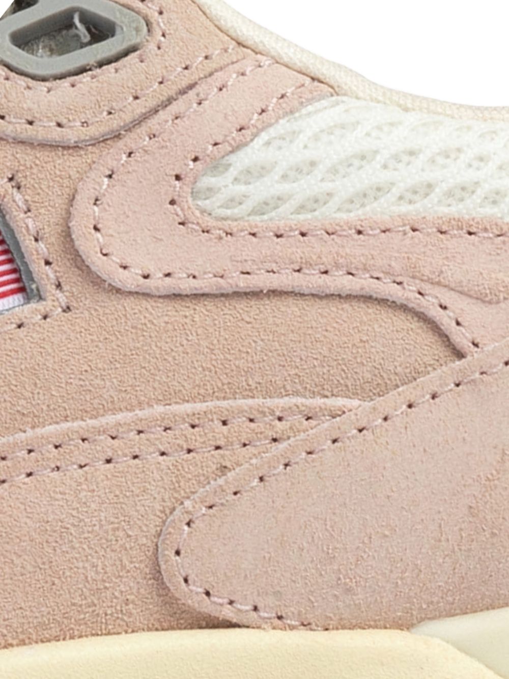 AUTRY Sneakers Pink Leather