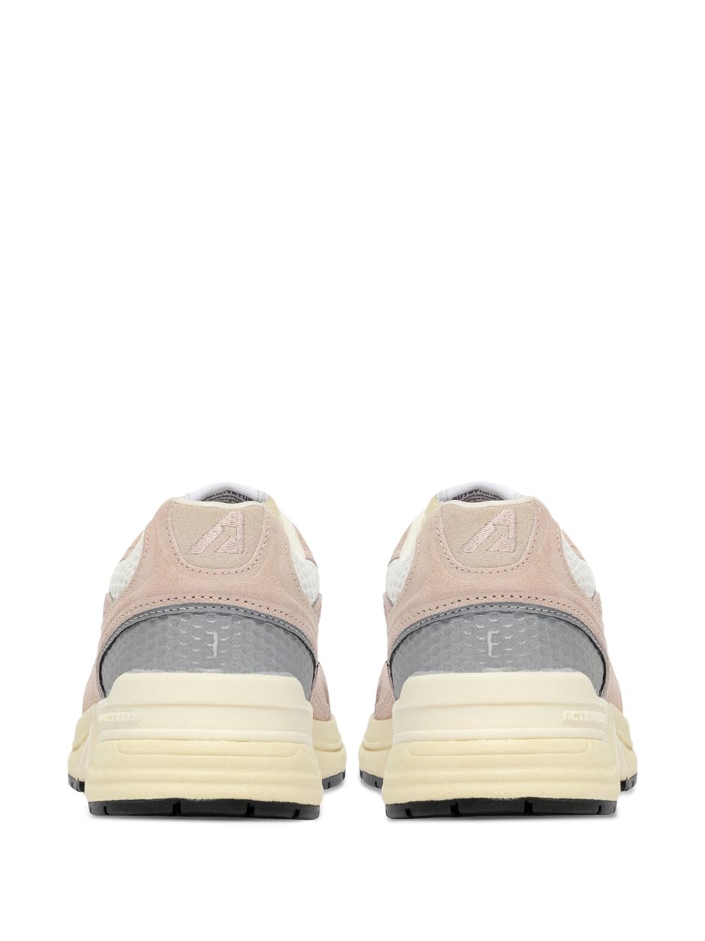 AUTRY Sneakers Pink Leather