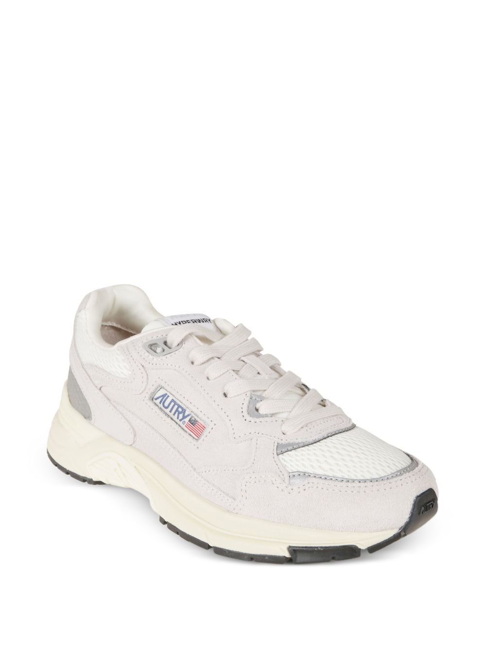 AUTRY Sneakers Grey Leather