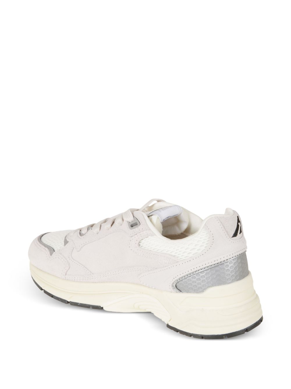 AUTRY Sneakers Grey Leather