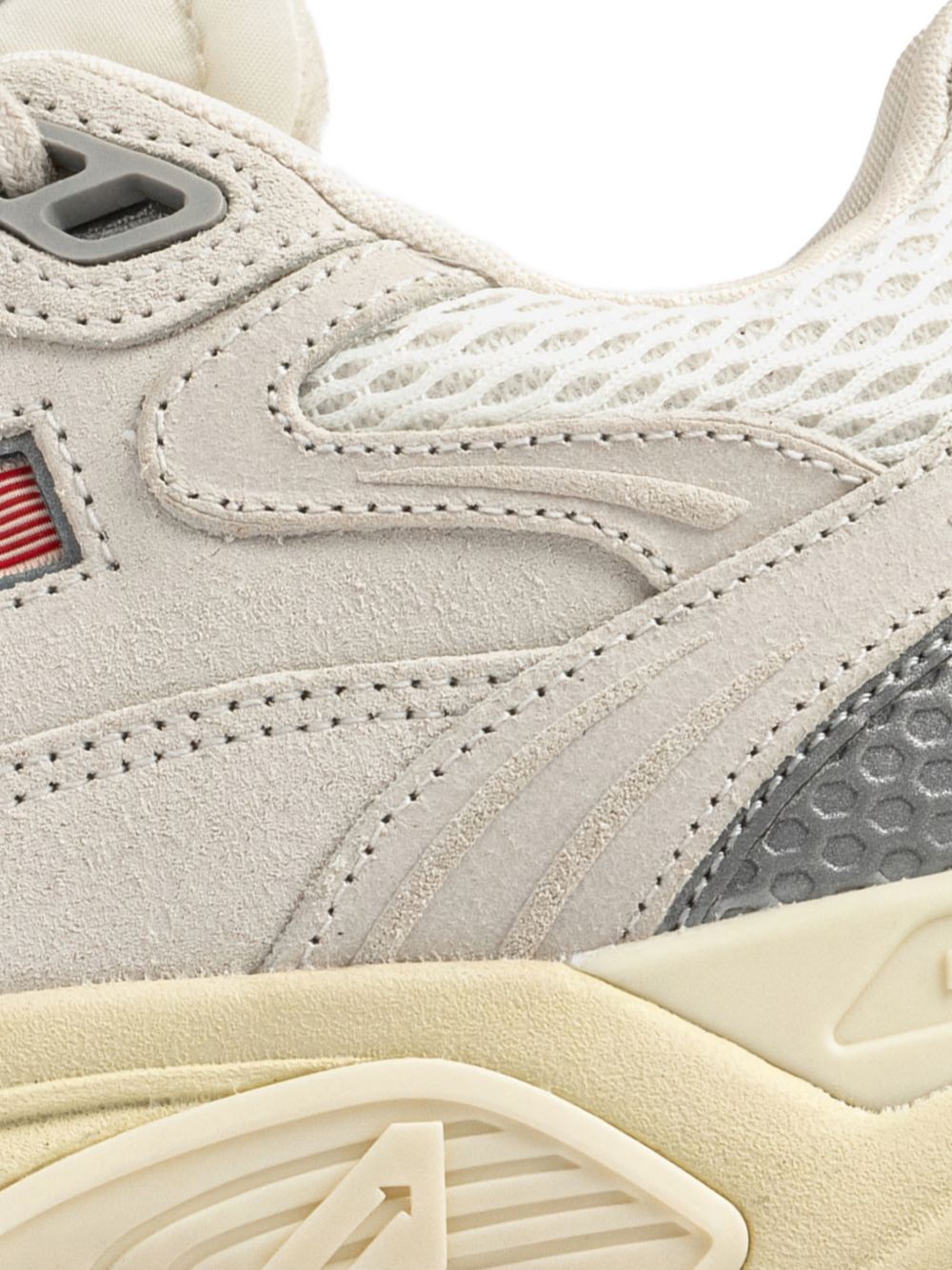 AUTRY Sneakers Grey Leather