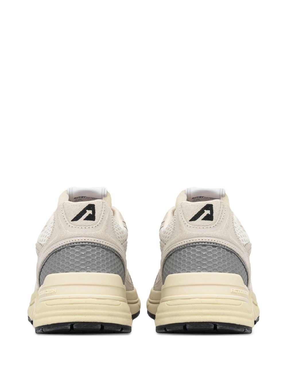 AUTRY Sneakers Grey Leather