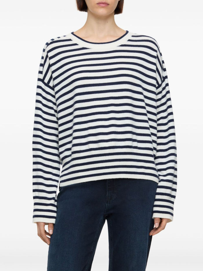 Closed Sweaters Ivory Cashmere
