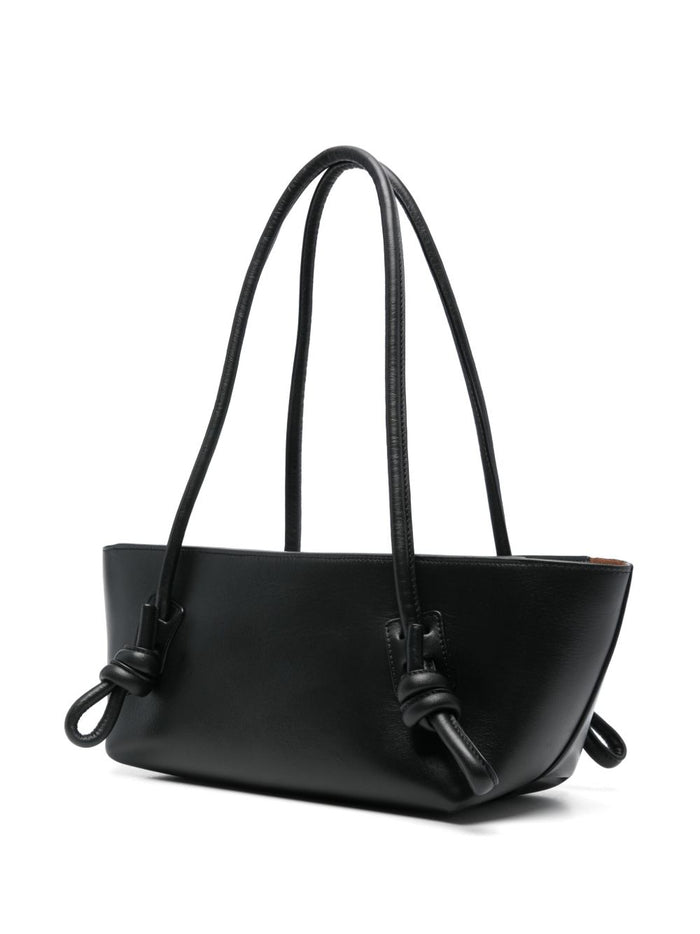 HEREU Bags Black Calf Leather