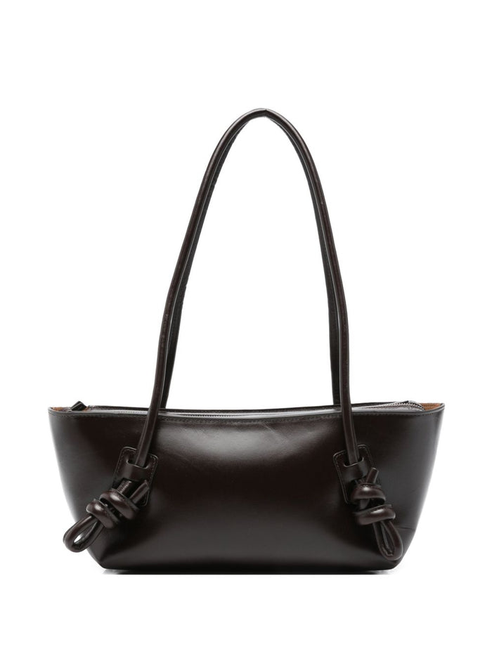 HEREU Bags Marrone Scuro Calf Suede