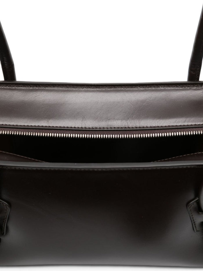 HEREU Bags Marrone Scuro Calf Suede