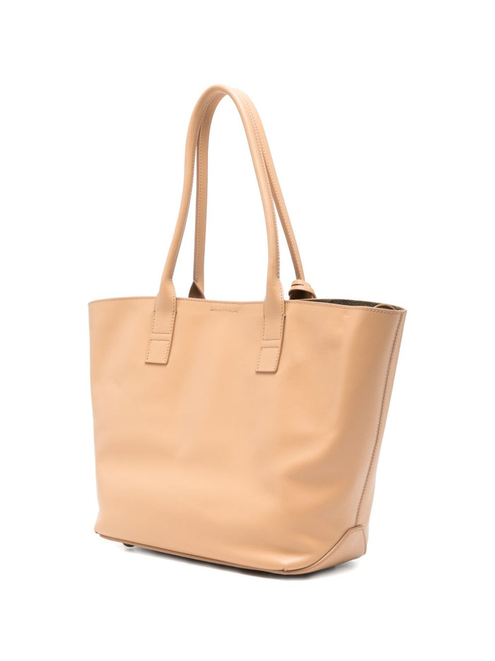 Hogan Bags Leather Brown Calf
