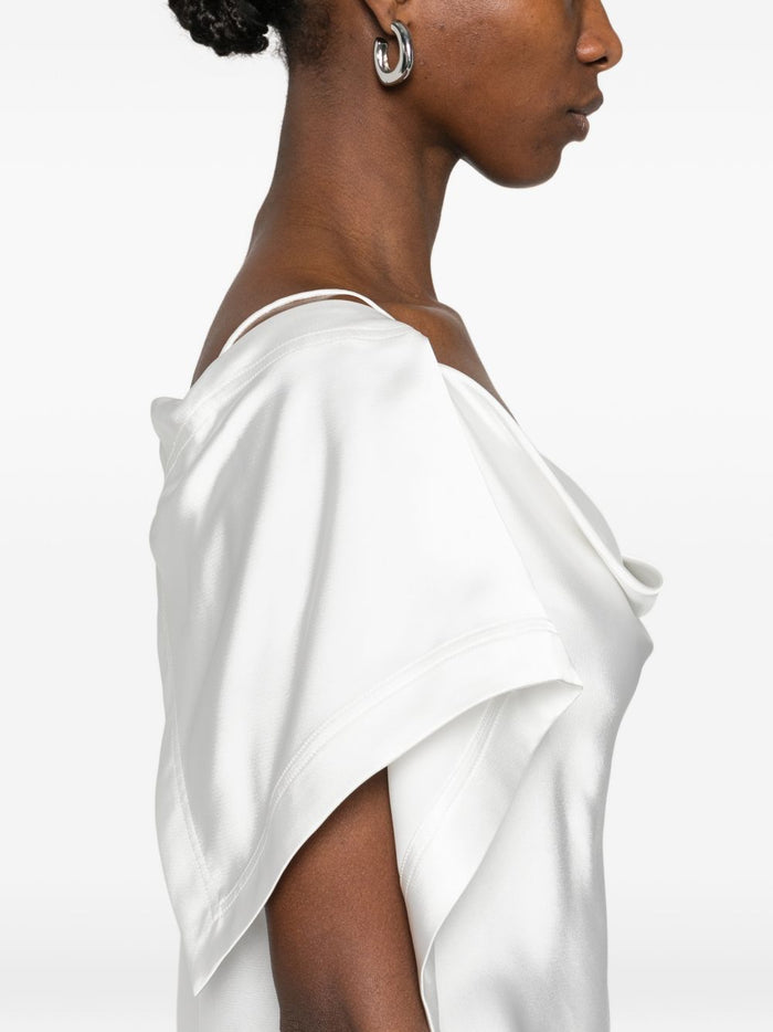 Iro Dresses White Polyester
