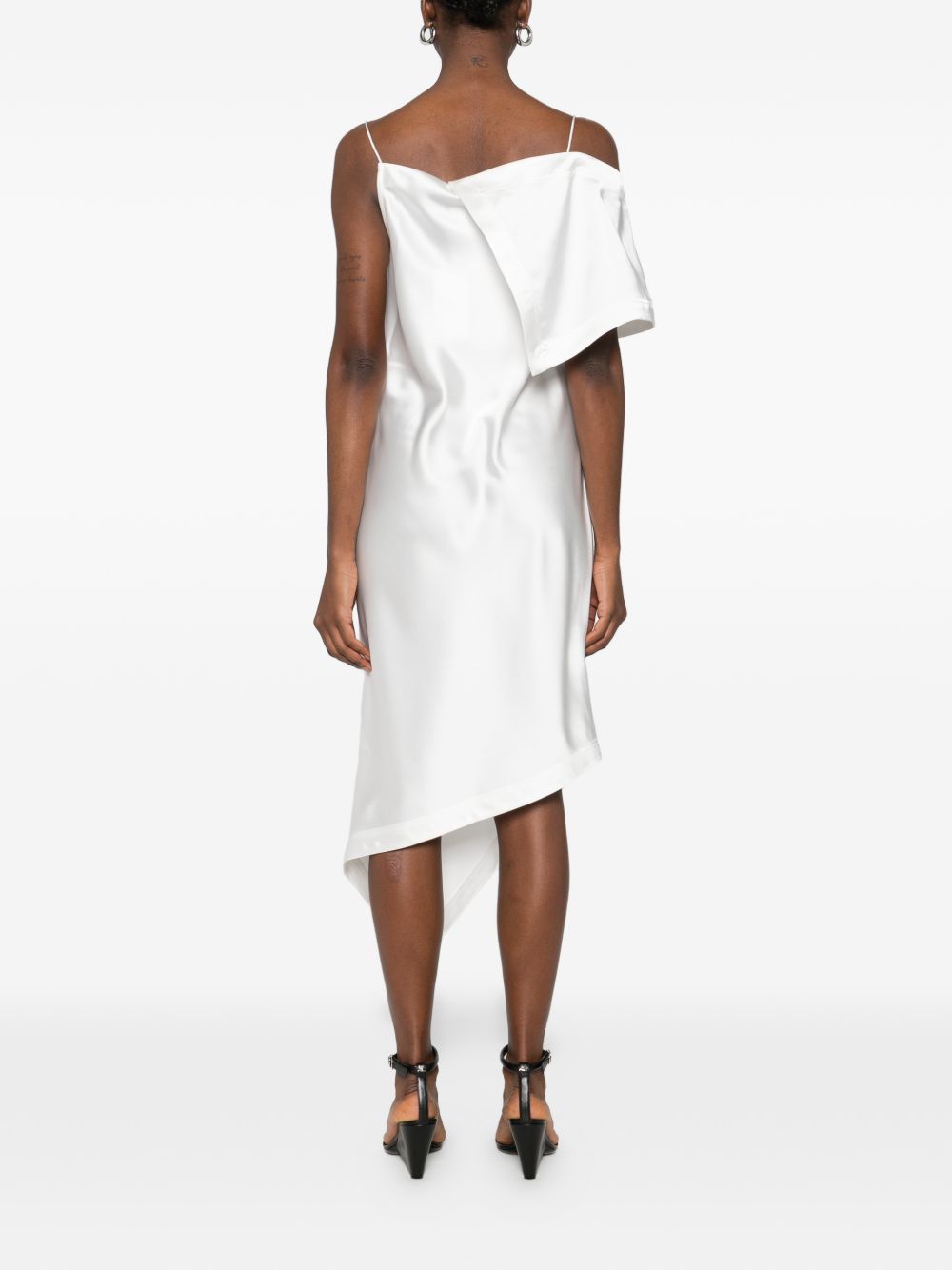 Iro Dresses White Polyester