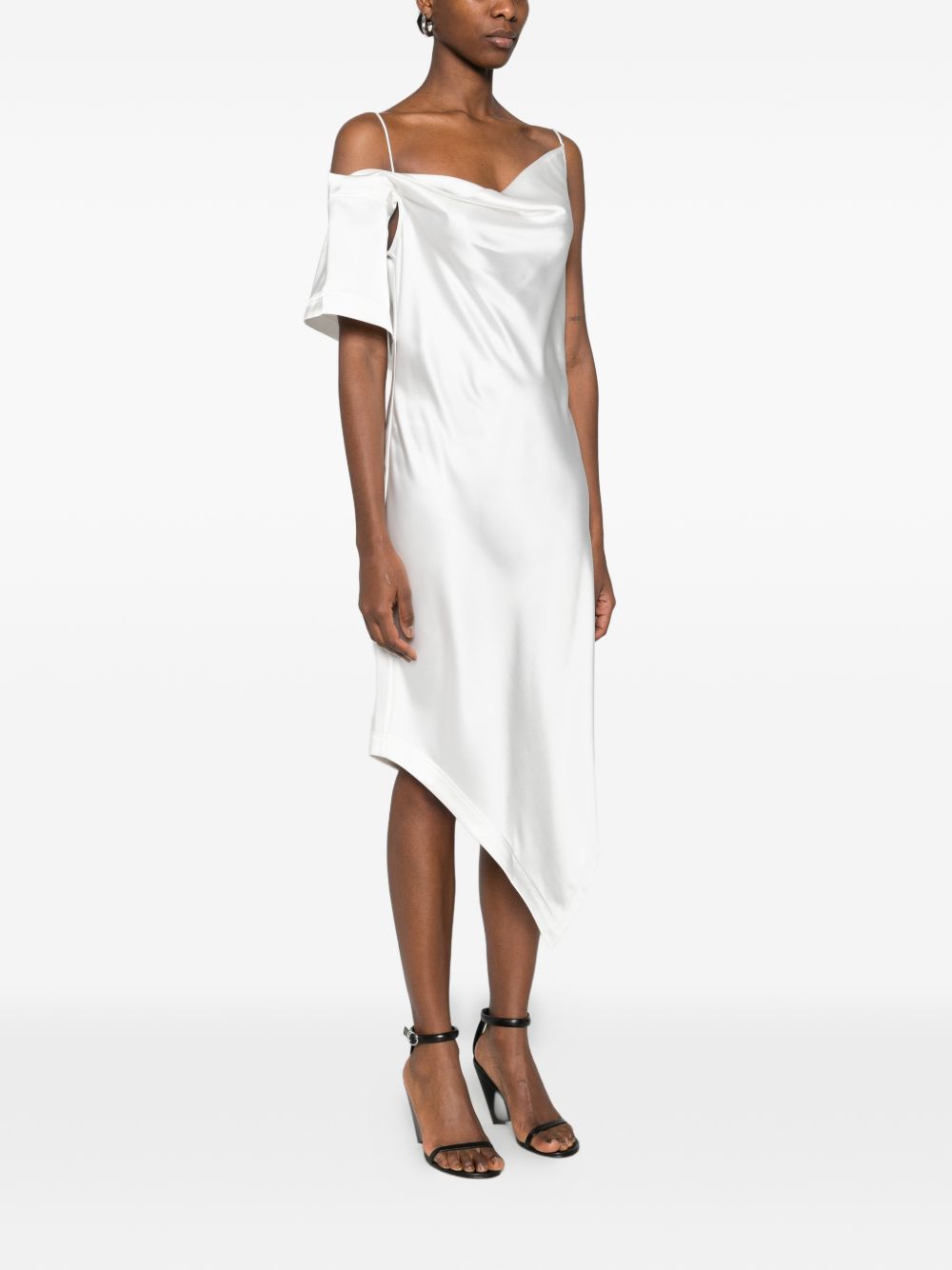 Iro Dresses White Polyester