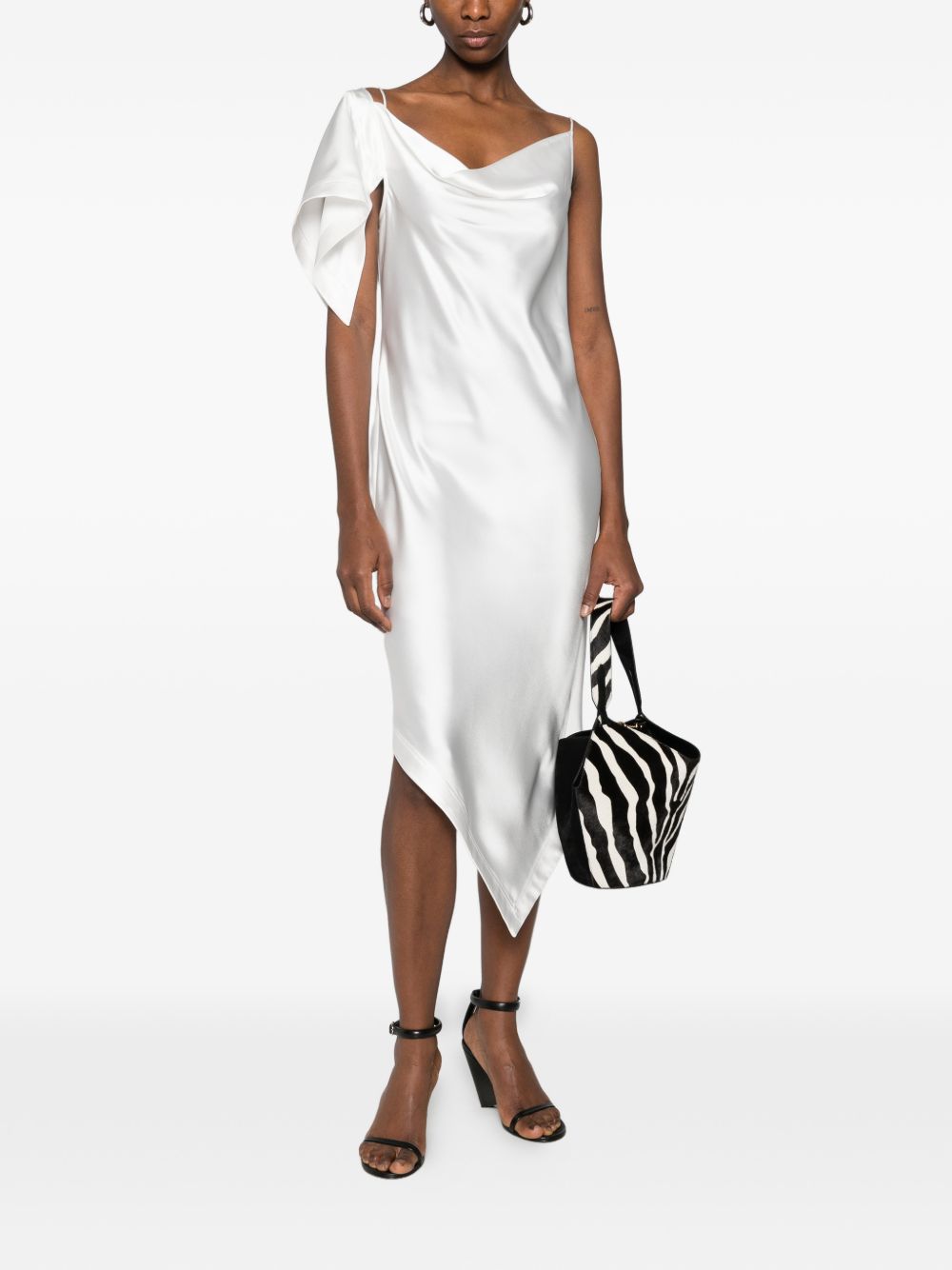Iro Dresses White Polyester