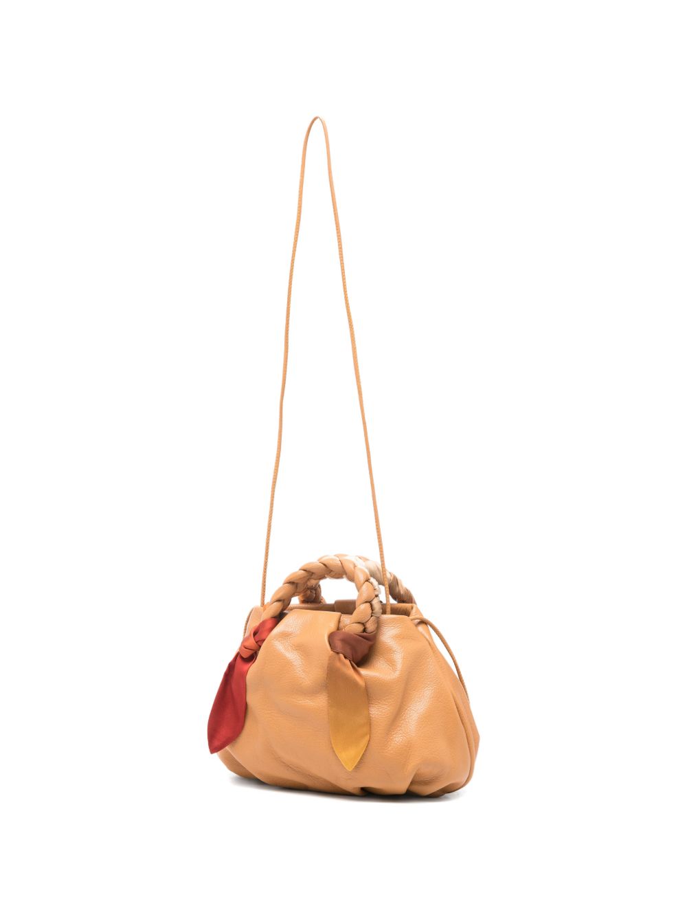 HEREU Bags Camel Calf Leather