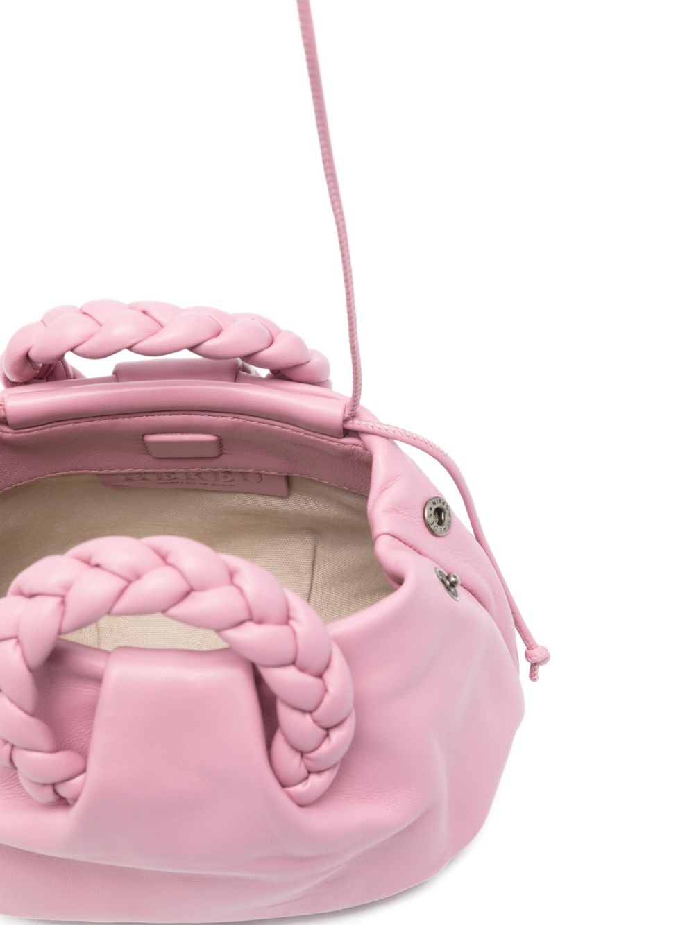 HEREU Bags Pink Calf Leather