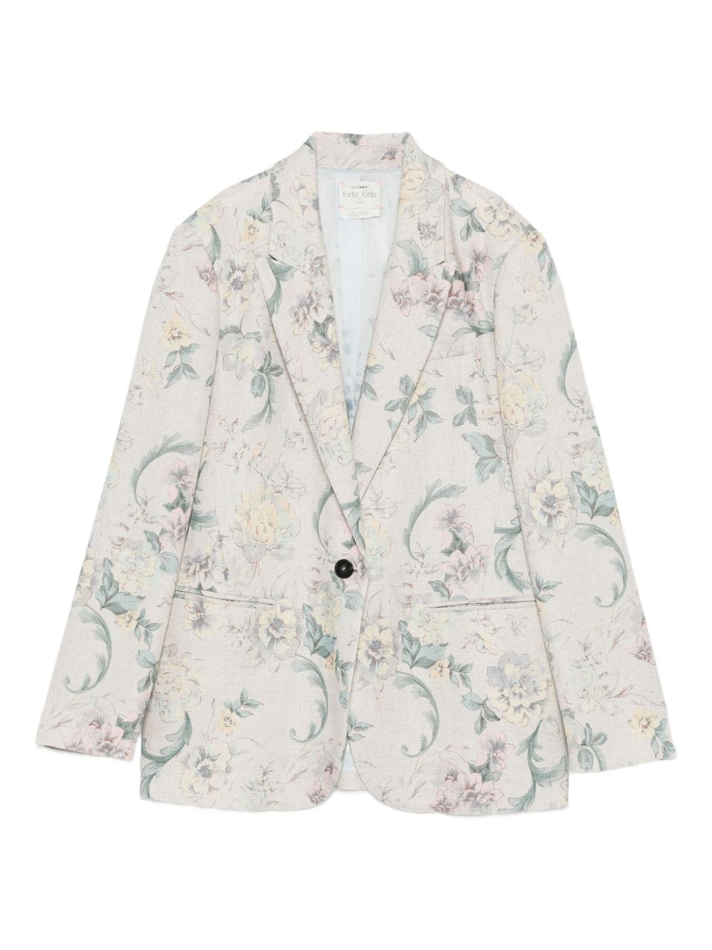 Forte Jackets Powder Fabric Viscose