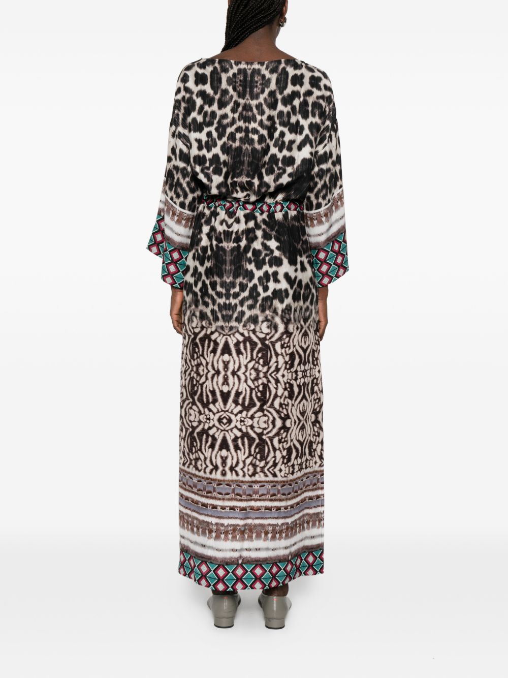 Pierre Louis Mascia Dresses Beige Silk