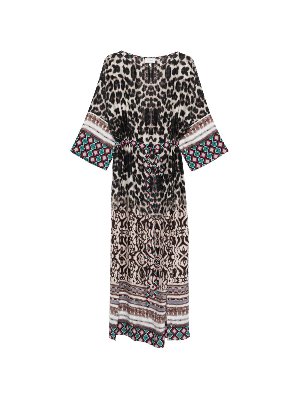 Pierre Louis Mascia Dresses Beige Silk
