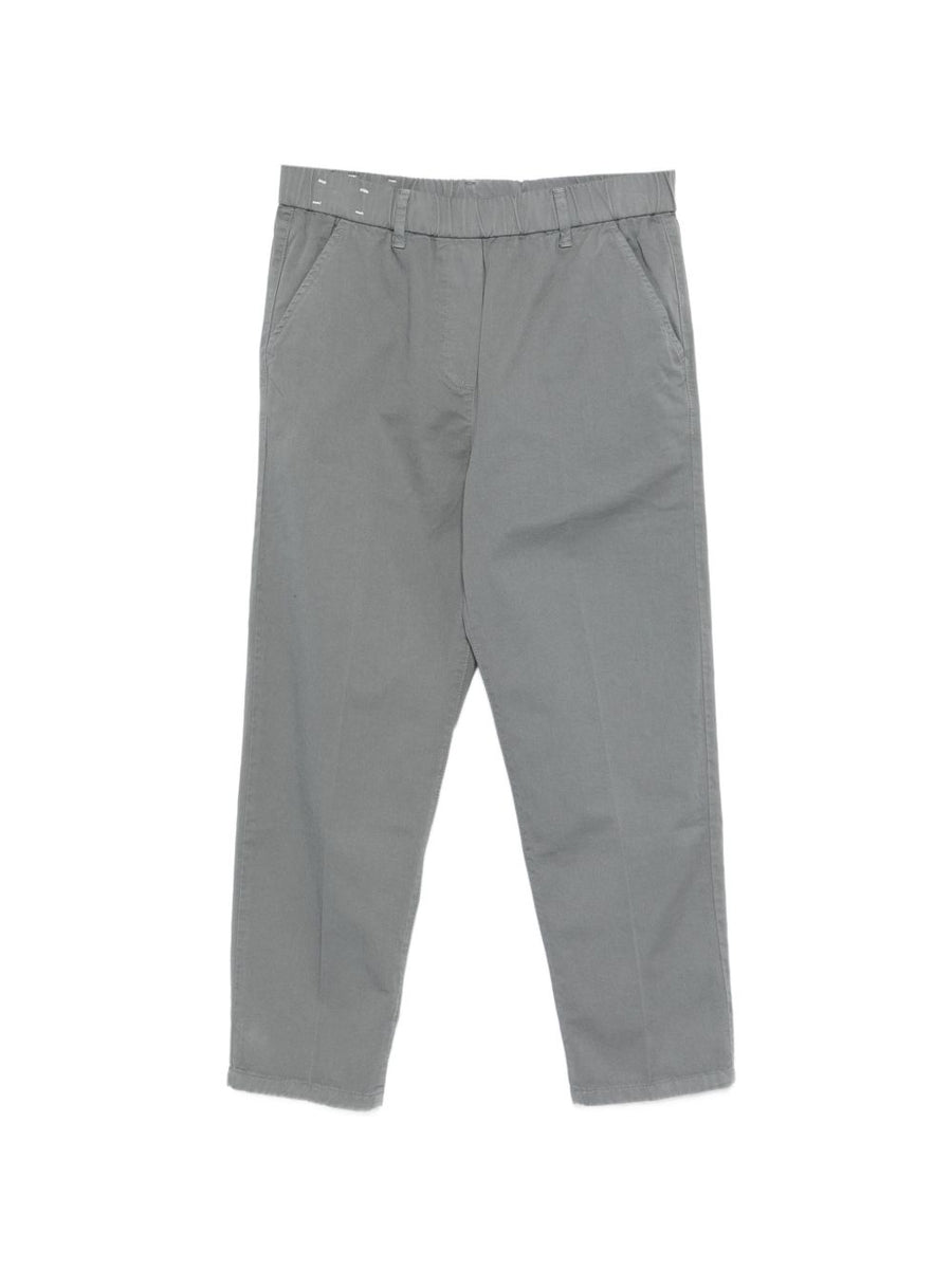 Alysi Cotton trousers