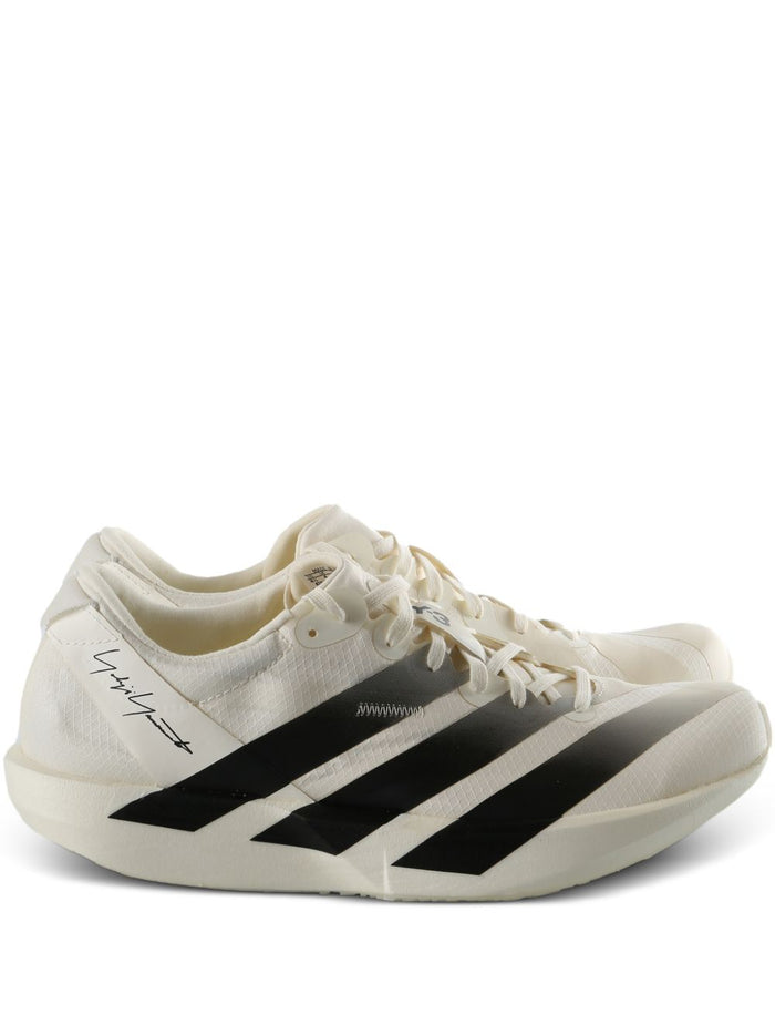 Y-3 Sneakers White Fabric