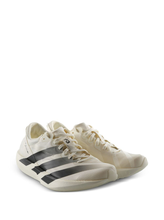 Y-3 Sneakers White Fabric