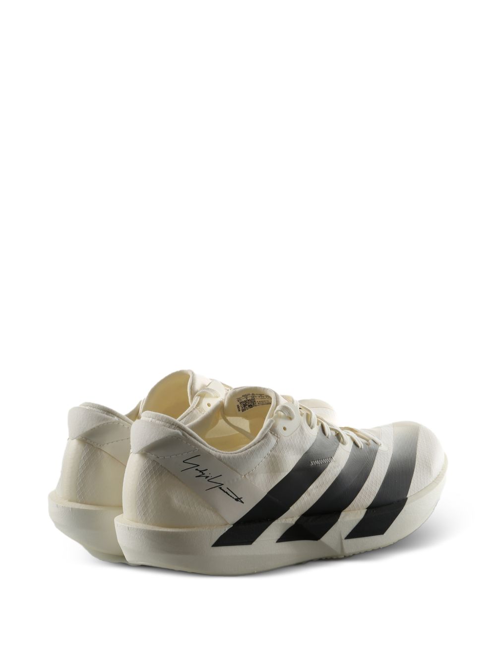 Y-3 Sneakers White Fabric